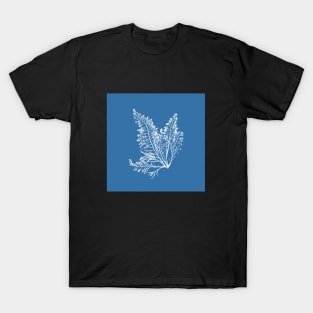 Anna Atkins Seaweed T-Shirt